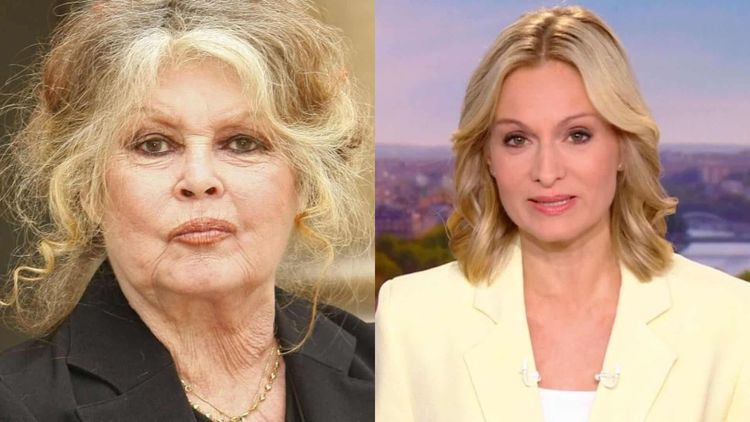 "Condamnée six fois pour racisme" : la mise au point d'Audrey Crespo-Mara suite au décès de Brigitte Bardot !