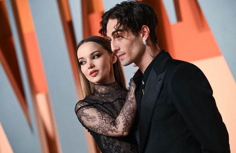 Damiano David et Dove Cameron : le couple annonce ses fiançailles