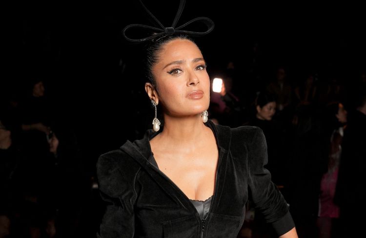 Salma Hayek : son clin d’œil à Linda Evangelista, l’ex-compagne de François-Henri Pinault