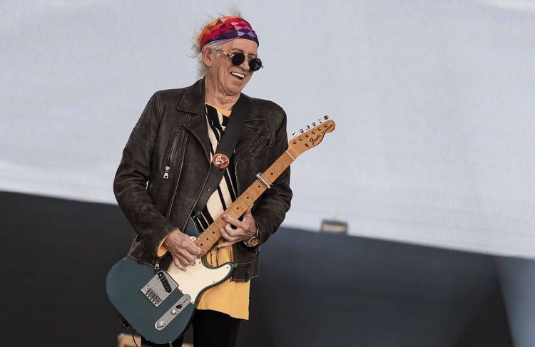 Keith Richards fête ses 80 ans : 6 choses que vous ne saviez (peut-être) pas