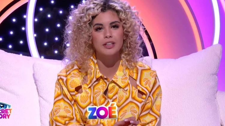 Zoé (Secret Story) : elle avoue être en couple à l'extérieur et balance des détails sur son compagnon plus âgé depuis de nombreuses années !
