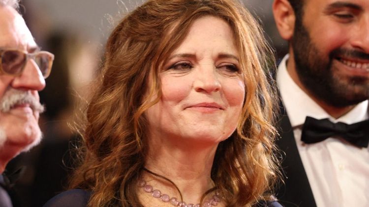 Agnès Jaoui se positionne sur l’affaire Patrick Bruel : “Il y a des choses qu’on accepte plus”