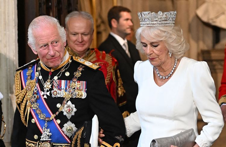 Charles III : Camilla de plus en plus inquiète face à son état de santé