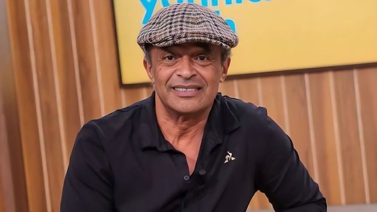 Yannick Noah montre son gros concombre en photo : "Ça fait rêver avoue...