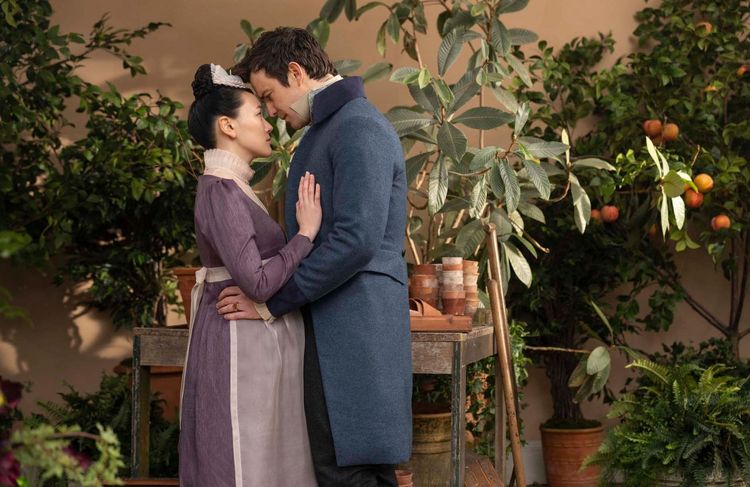 « Bridgerton », saison 4 : avez-vous vu la scène cachée dans le dernier épisode ?