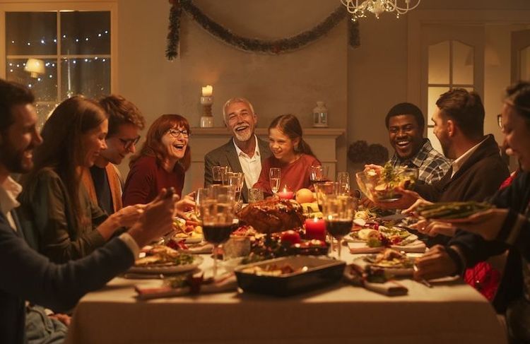 Pourquoi 26 % de personnes ont déjà regretté d’avoir présenté un partenaire à leur famille à Noël