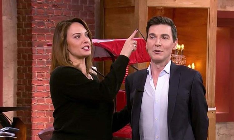 C’était nul !" : Julia Vignali jubile après l’échec d’Harold Hessel dans Affaire conclue