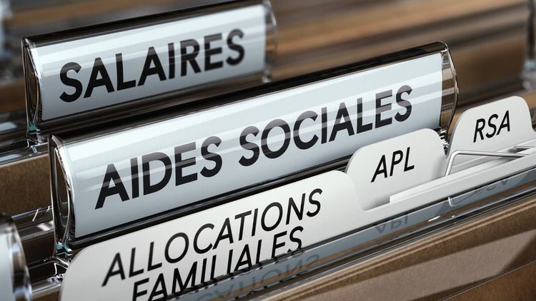 Virement CAF décalé, retraite Agirc-Arrco... Le nouveau calendrier des versements pour avril