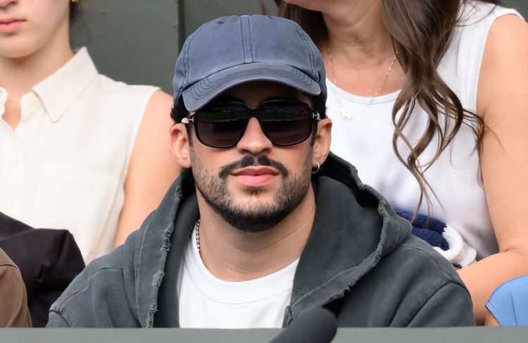 Bad Bunny à Wimbledon : accolade avec David Beckham et soutien à Novak Djokovic