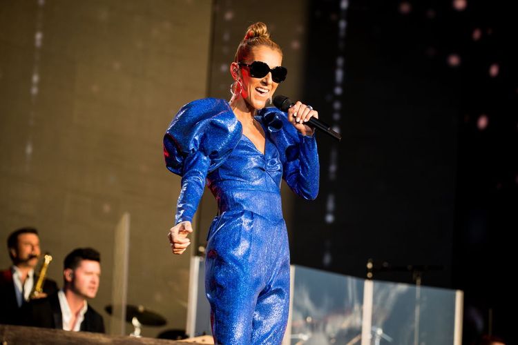 Céline Dion « ringarde » : en tournée avec elle, la mère de Jazz Correia se lâche