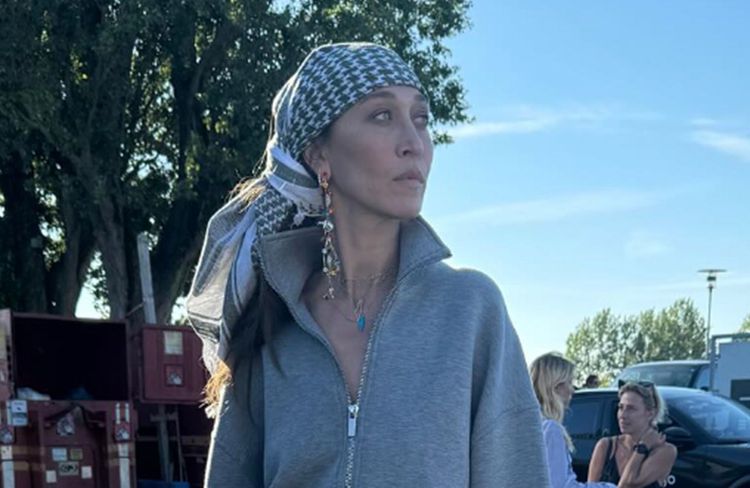 Alana Hadid : la grande sœur de Bella et Gigi fait sensation à la Fashion Week de Copenhague