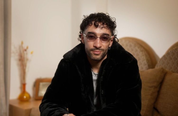 Sofiane Pamart : « Ma mère rêvait de conservatoire, elle y a mis ses trois enfants »
