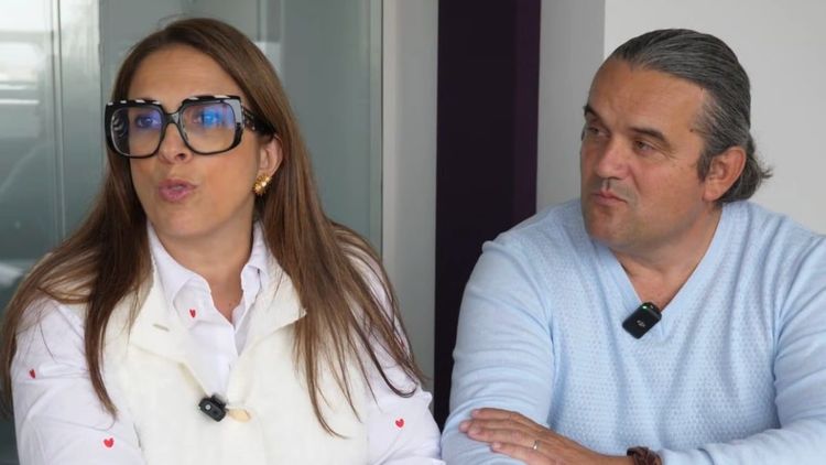"J'espère qu'elle ne va pas me quitter…" : Pierre (L'amour est dans le pré) sans filtre sur son épouse Fred après des hauts et des bas
