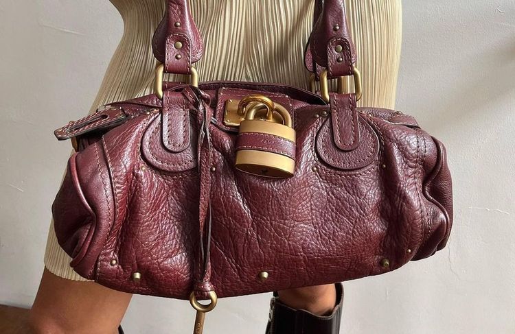 Sur les réseaux sociaux, ce sac vintage Chloé séduit de nouveau les modeuses