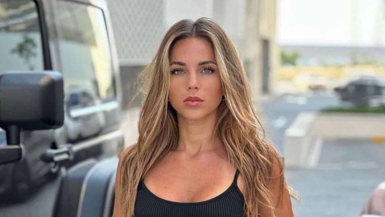 "Tempête de fun" : Maddy Burciaga devient la risée des internautes après cette vidéo, regardez !