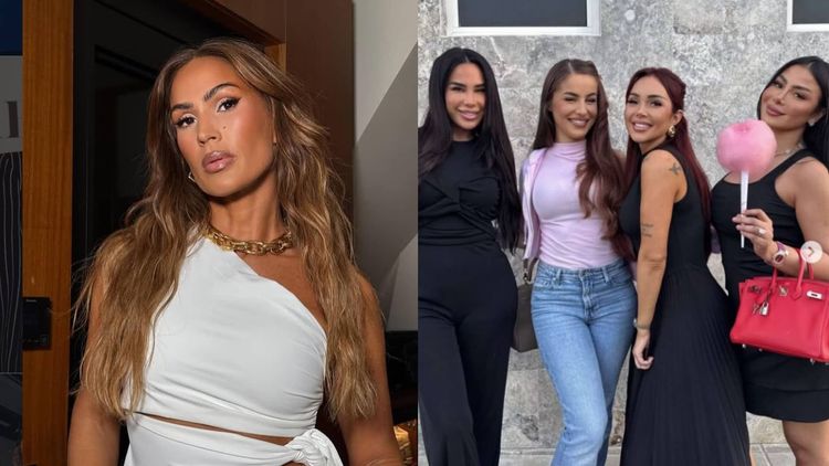 "Des actes qui perdent leur lumière" : Vitaa vient-elle de clasher Maeva Ghennam, Milla Jasmine et Kamila qui ont parlé de Diam’s ?