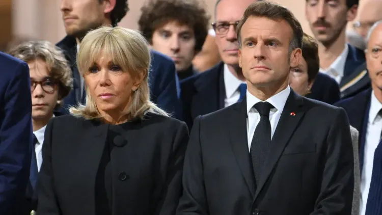 Pascal Praud : "Moi, si ma fille de 15 ans était...", ce parallèle douteux avec le couple Macron