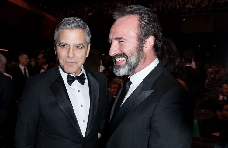 George Clooney évoque son amitié avec Jean Dujardin : « Il est formidable, je l'adore »