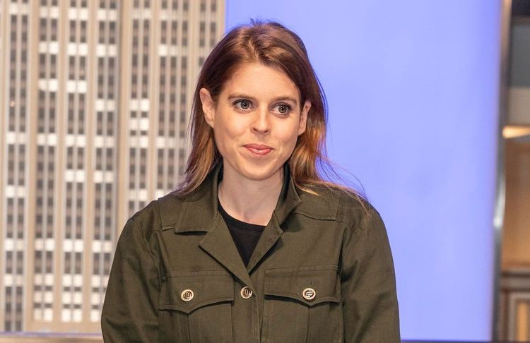 La princesse Beatrice d’York se confie sur la naissance prématurée de sa fille Athena