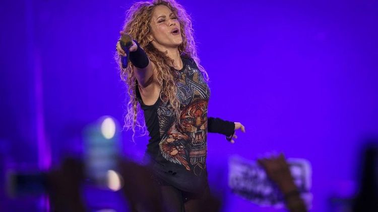 "Mes fils ont détesté", "C'est émasculant", Shakira s'attaque à "Barbie" et ça ne va pas plaire à Margot Robbie