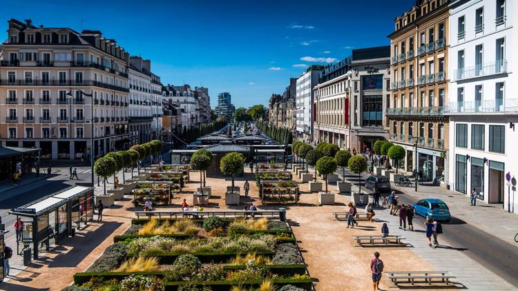 Immobilier à Rennes : hausse modérée des loyers et stabilité des prix d'achat en janvier 2026