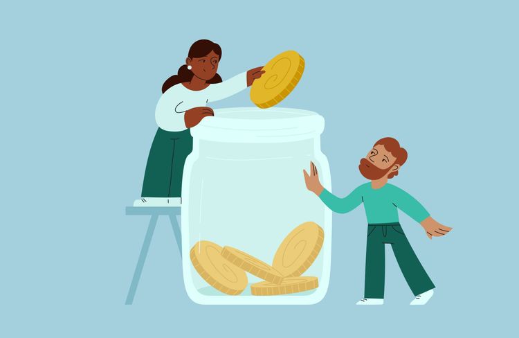 Qui dépense le plus en couple en 2025 ?