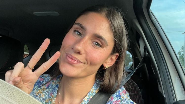 Jesta Hillmann : "Je ne voulais pas donner une mauvaise image" : son bébé la fait horriblement souffrir