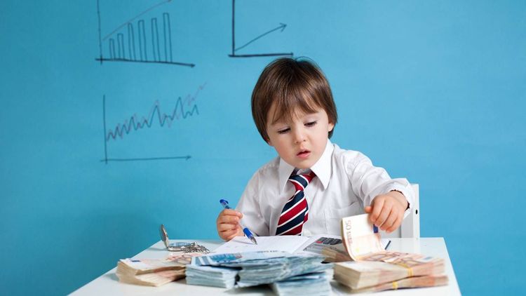 Livret A : pouvez-vous placer votre propre épargne sur le compte de votre enfant ?