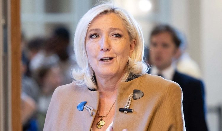 Marine Le Pen perd officiellement son mandat de conseillère départementale du Pas-de-Calais