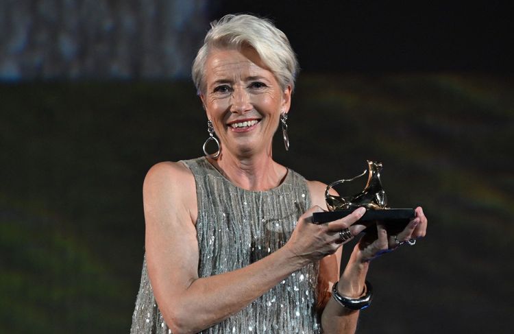 Emma Thompson : le jour où l’actrice a refusé un rendez-vous avec Donald Trump