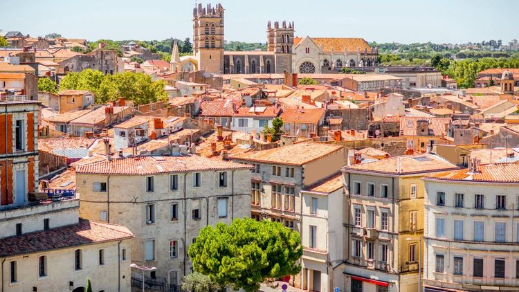 Immobilier à Montpellier : 4 chiffres sur le marché de l'achat et de la location en février