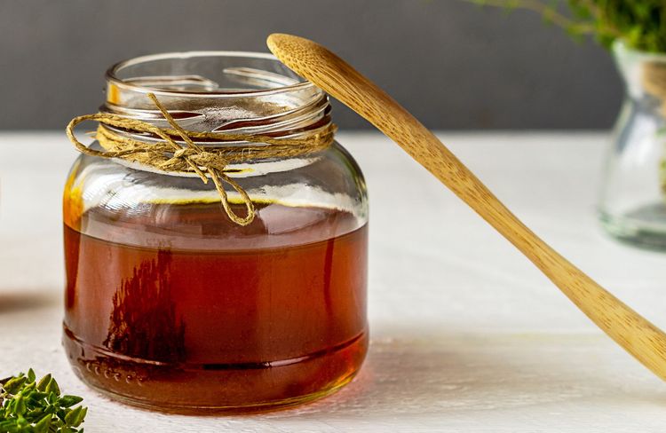 Que faire avec le fond du pot de miel ?