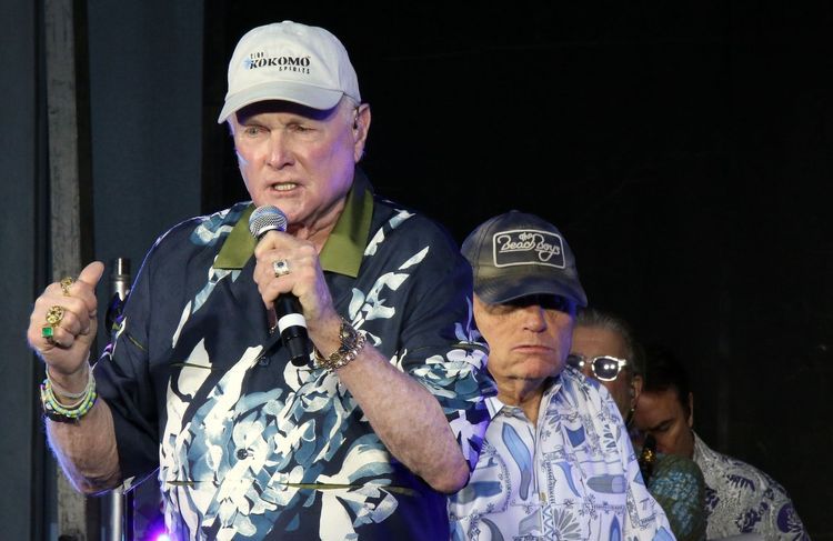 Mort de Brian Wilson : le tendre hommage rendu par les membres du groupe The Beach Boys