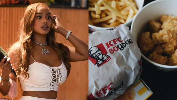 "J'invite tous mes chrétiens et mes juifs..." : Kara (Frenchie Shore) dans la sauce après avoir appelé au boycott de KFC !