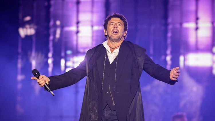 "Dans un esprit de respect, de sérénité et de bienveillance" : Patrick Bruel déprogrammé du Bellarena Indoor Festival en Suisse !
