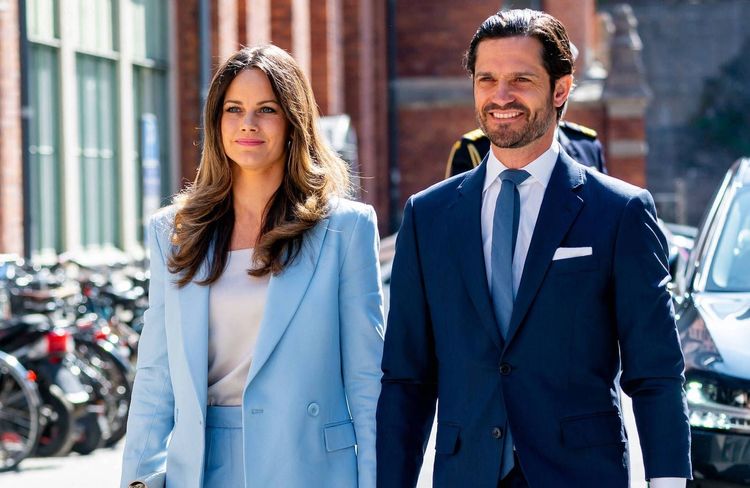 Carl Philip de Suède : son épouse Sofia est enceinte de leur quatrième enfant