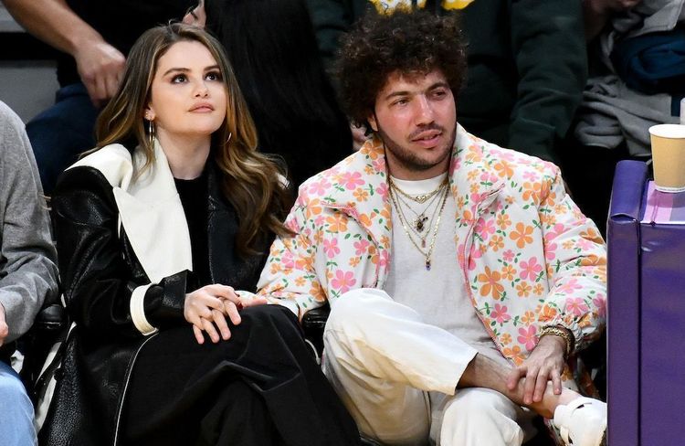 Selena Gomez partage de tendres clichés avec son petit-ami Benny Blanco