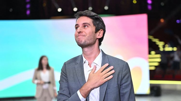 Gabriel Attal, cousin caché des Gainsbourg ? Thomas Sotto lâche une bombe en plein direct