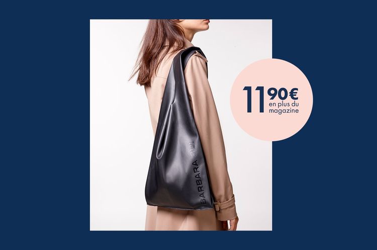 Cette semaine, avec le magazine ELLE : votre sac Barbara Bui !