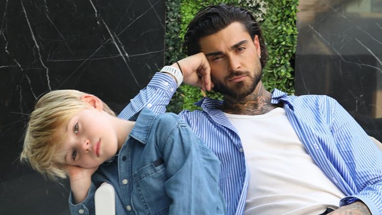 "Dénué d'empathie" : Thibault Garcia se filme en train de se moquer de son fils Maylone, la Toile le dézingue !