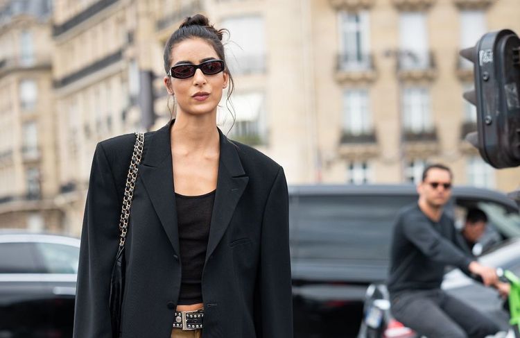 Stricte ou sexy : la veste, meilleure alliée pour porter le jean skinny ce printemps ?