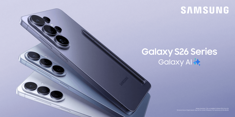 Galaxy S26, S26+ et S26 Ultra disponibles chez Free Mobile : jusqu'à 300€ d'avantages