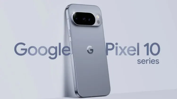 Free Mobile lance le Google Pixel 10 avec bonus reprise jusqu’à 250 €