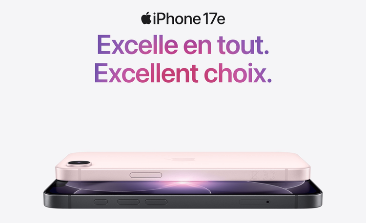 Free Mobile lance l’iPhone 17e : profitez de l’offre avec reprise et Free Flex dès 1 €