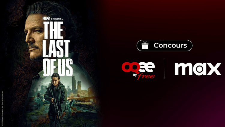 Max et Free vous offrent des places pour l'avant-première de The Last of Us saison 2 au Grand Rex ! 