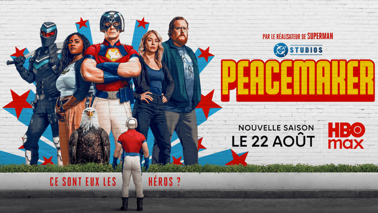 HBO Max : Les nouveautés séries à découvrir en Août 2025