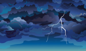 Orages : attention à vos Freebox !