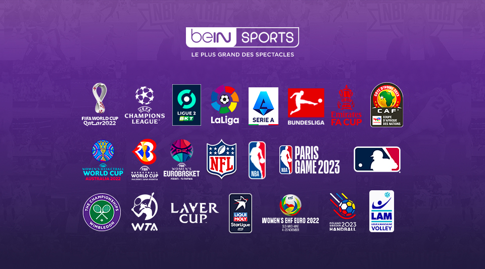 Freebox TV : c’est la rentrée sur beIN SPORTS, découvrez le programme