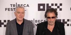 Robert De Niro et Al Pacino sont-ils irresponsables d’avoir un enfant à leur âge?