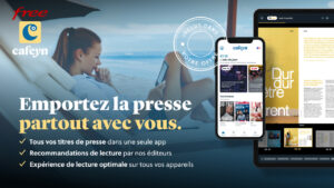 Besoin de décompresser ? Plongez dans votre univers favori avec la presse de Cafeyn !